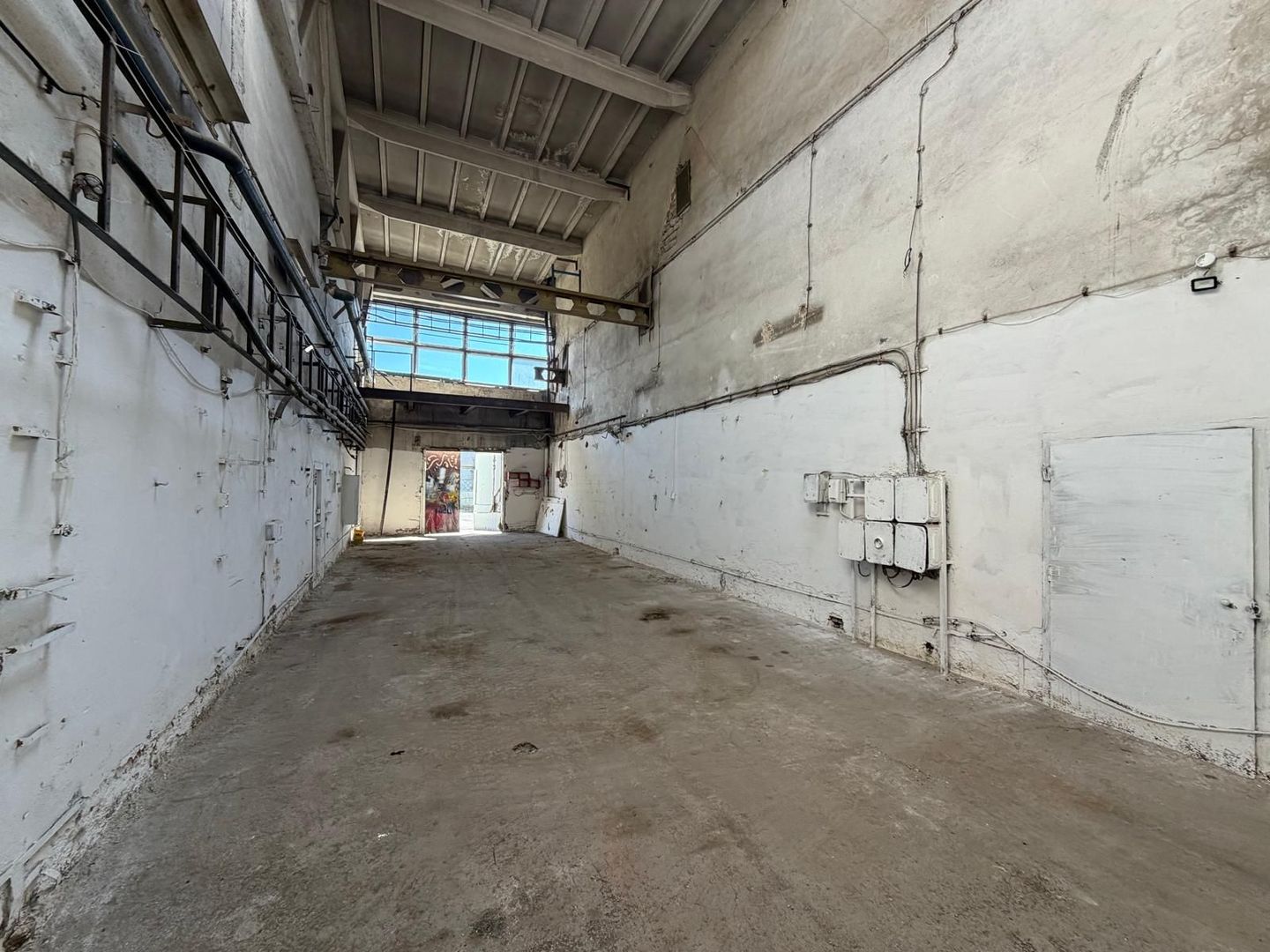 Spațiu industrial | Bulevardul Muncii | Acces TIR | Curent trifazic - Poză 2