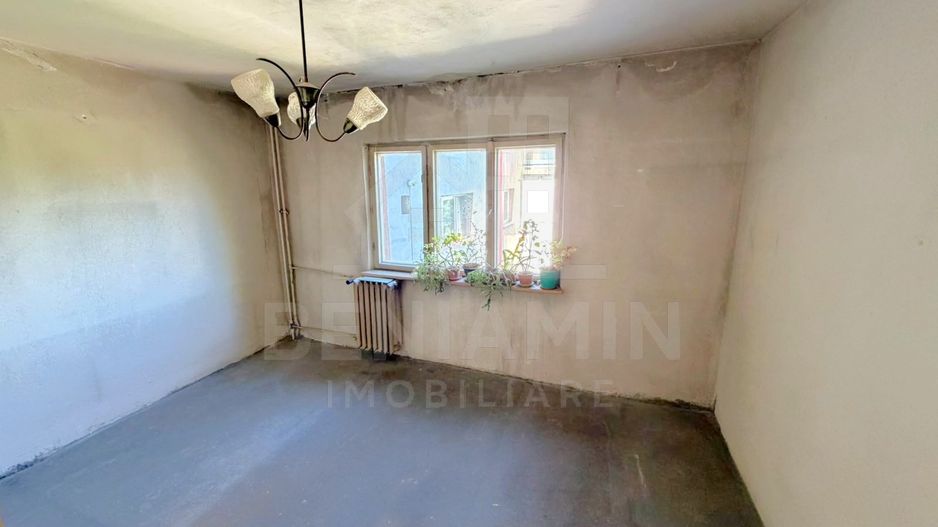 2 Camere-56.5mp-Etaj 2-Bloc 1979-Craiovita Noua-zona Carrefour-Liber - Poză 3