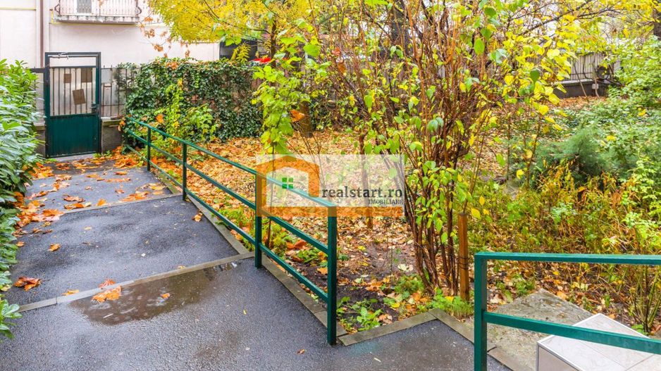 Toamnei, Bloc exclusivist, rezidenta si/sau birou, partial mobilat - Poză 21