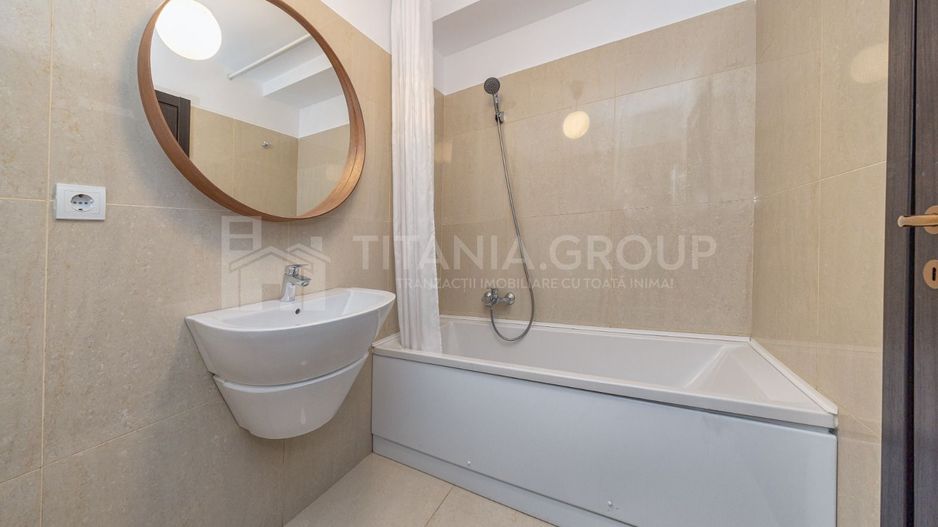 Priveliște de Cartier Rezidențial de Lux | 2 Camere + Terasă 52 MP | Season Resi - Poză 15