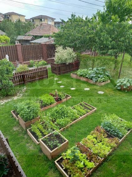 Casa individuala cu teren 750mp, garaj, beci, terasa - Dezmir - Poză 13