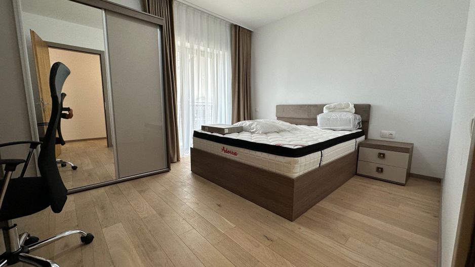 Apartament bloc nou 3 camere - parcare subterana - Poză 6