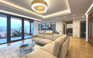 Inchiriere Penthouse - Imobil Boutique - Primaverii - Poză 8