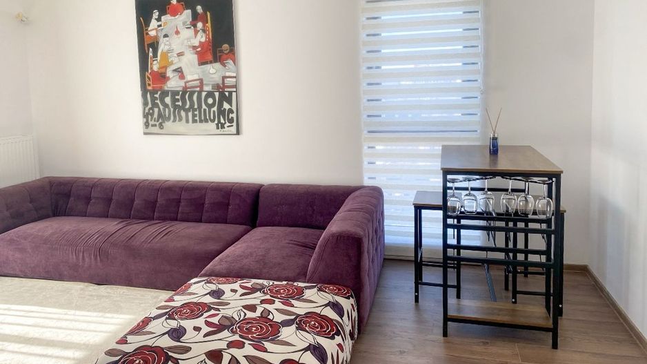 Închiriere apartament 2 camere 58mp - Poză 1