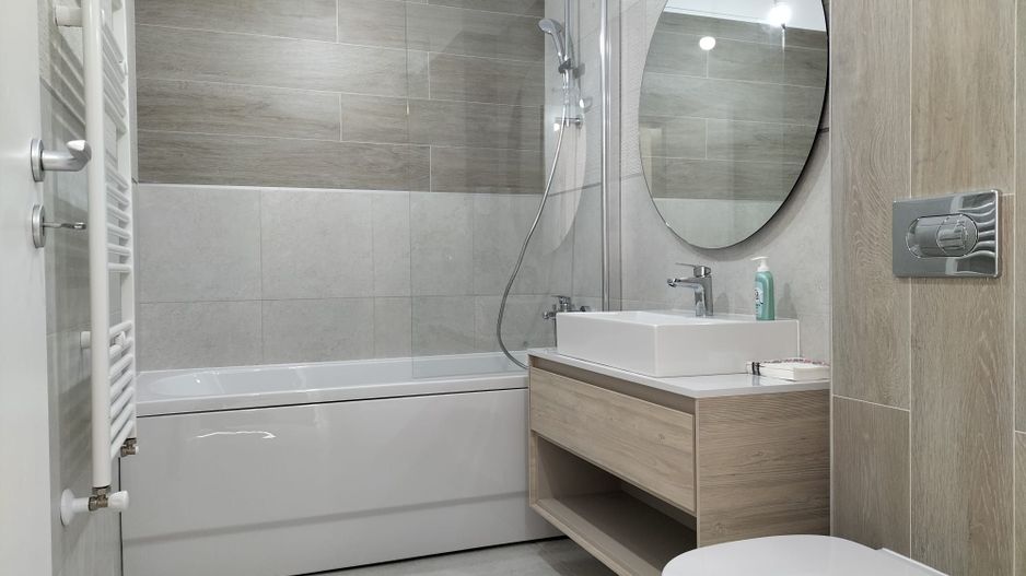 Apartament 2 camere nemobilat  Urban Plaza - Poză 14