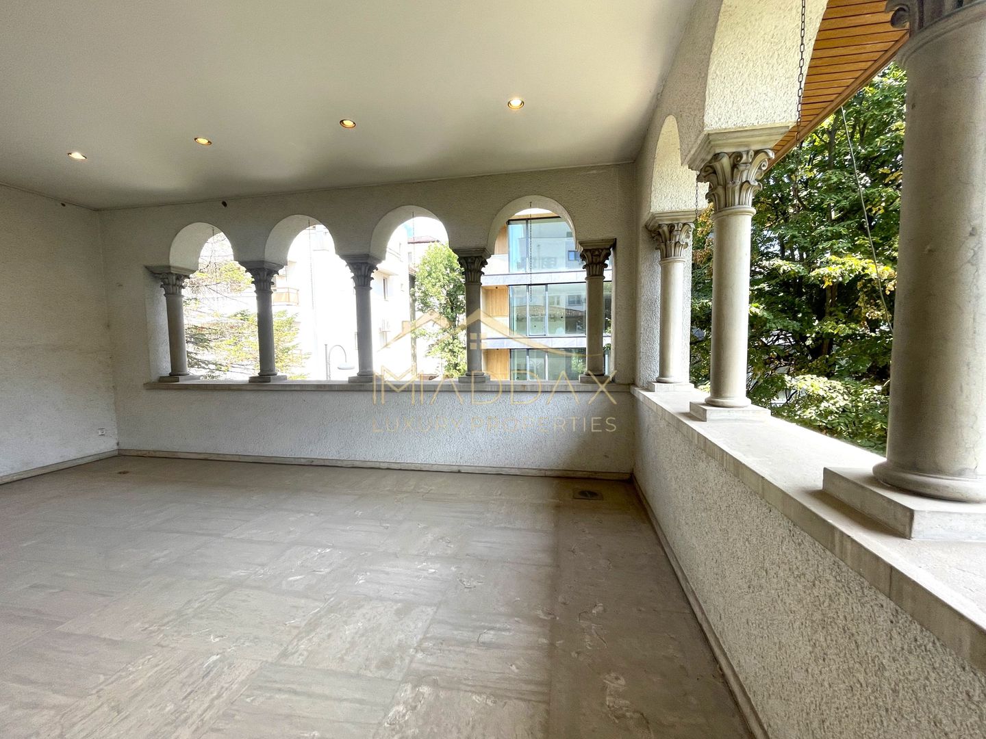 4 rooms ***203 SQM useful*** / 38 SQM terrace + garage / Primaverii - Poză 14