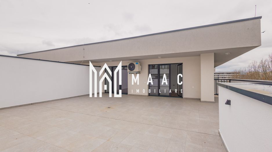 Penthouse | 4 camere | Balcon | Parcare | Terasa | D. Stanca - Poză 13