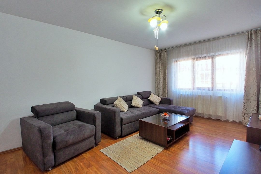 Apartament la cheie, liber, mobilat si utilat, Popa Sapca - Poză 19