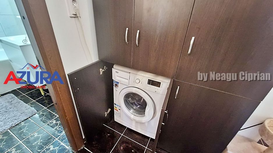 Apartament 3 camere decomandat, Găvana 3, etaj 3, 2 băi, 2 balcoane - Poză 12