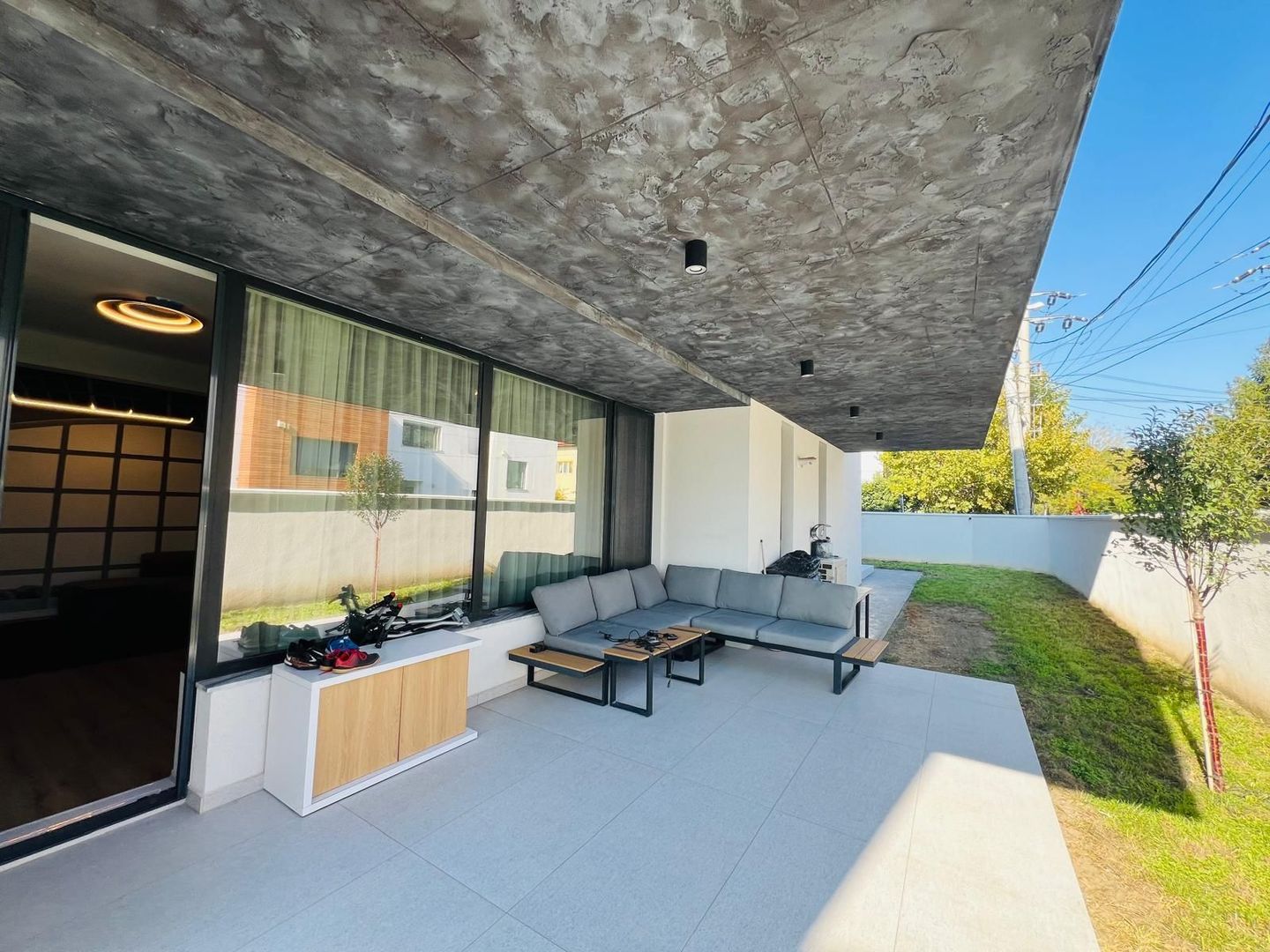 Apartament 4 camere cu grădină privată de 159 mp – Palm Residence, Pipera - Poză 23