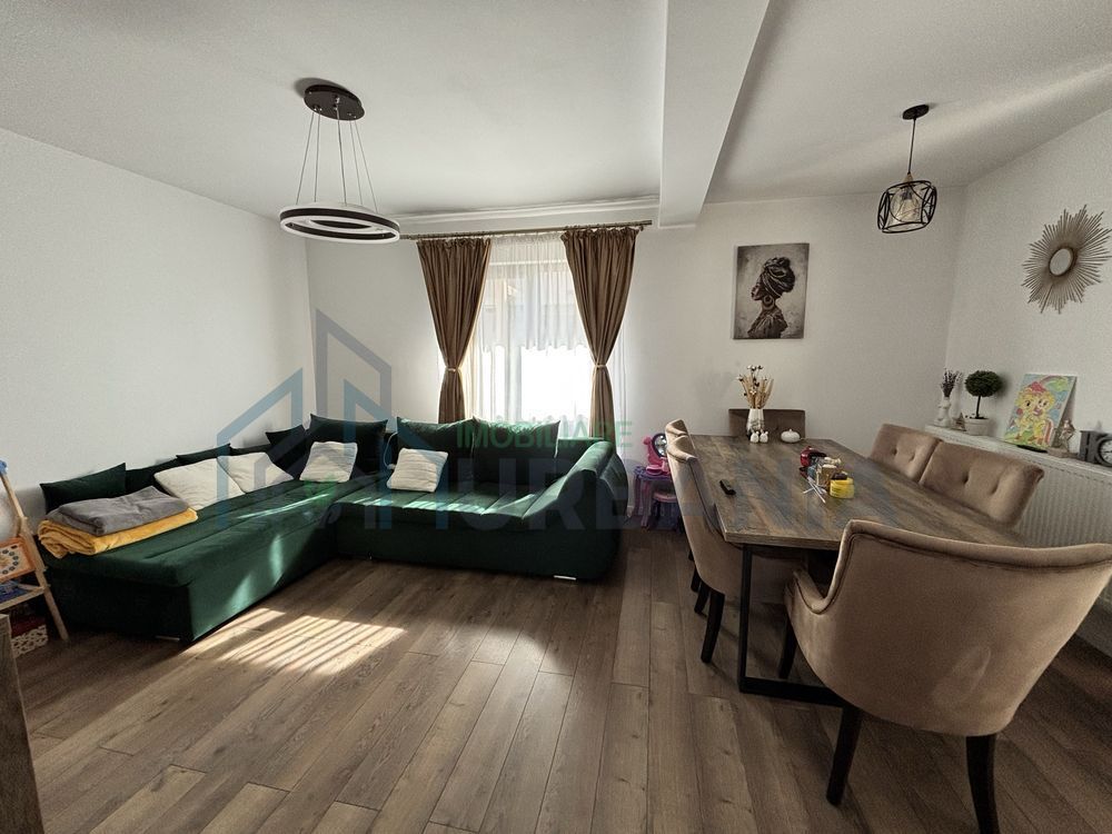 Casă duplex HORPAZ, 4 camere, complet mobilată, teren 180 mp - Poză 5