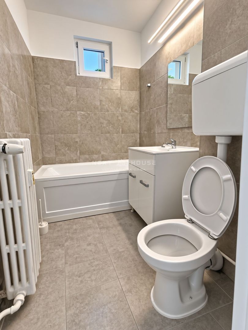2 CAMERE DRUMUL TABEREI – FAVORIT | RENOVAT  | METROU | COMISION 0%  | - Poză 8