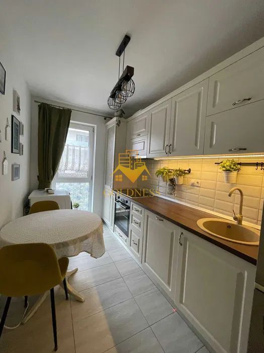 2 Camere decomandate,Parcare,Andrei Muresanu,Calea turzii,Terasa,Lux. - Poză 4