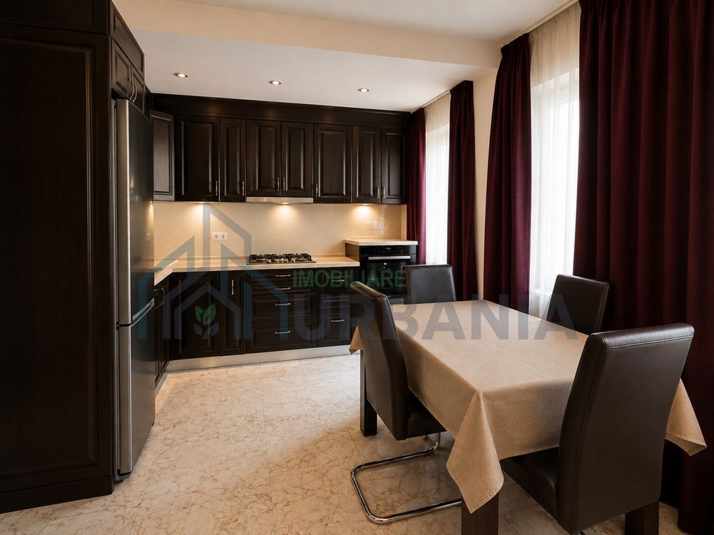 Apartament 3 camere de închiriat în Exclusive Residence, Copou, Iași - Poză 2