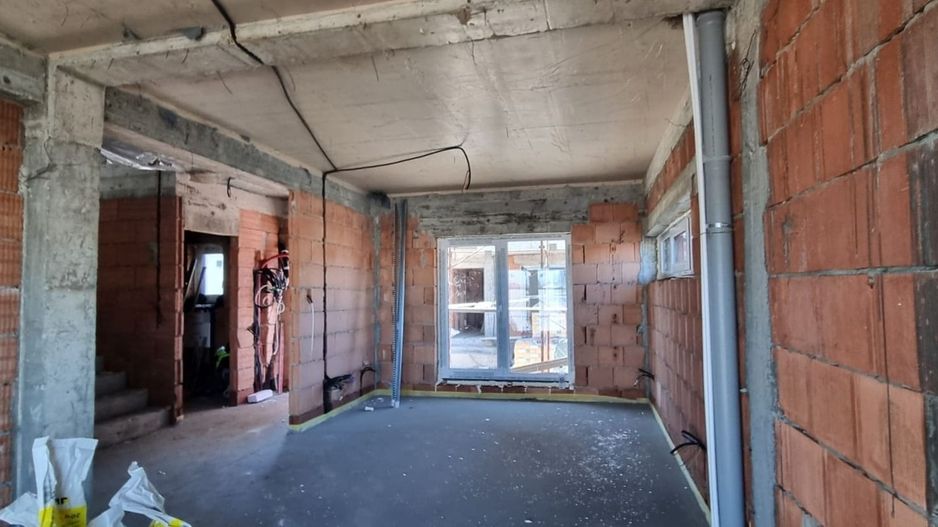 Casă premium P+1+M | Terasă & Mansardă | Design modern | Teren 250 mp - Poză 17