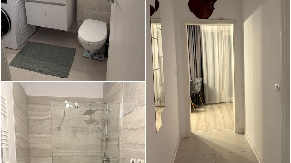 Giroc-Neptun | 1 Camera | Terasa 19 mp | Mobilat si Utilat - Poză 6