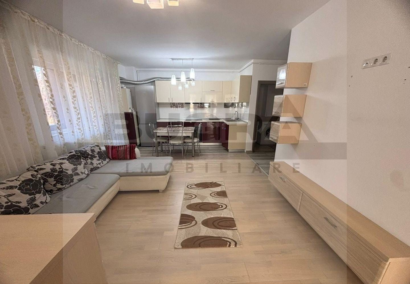 Apartament cu 3 camere, 70 mp, etaj intermediar, parcare, Edgar Quinet - Poză 1