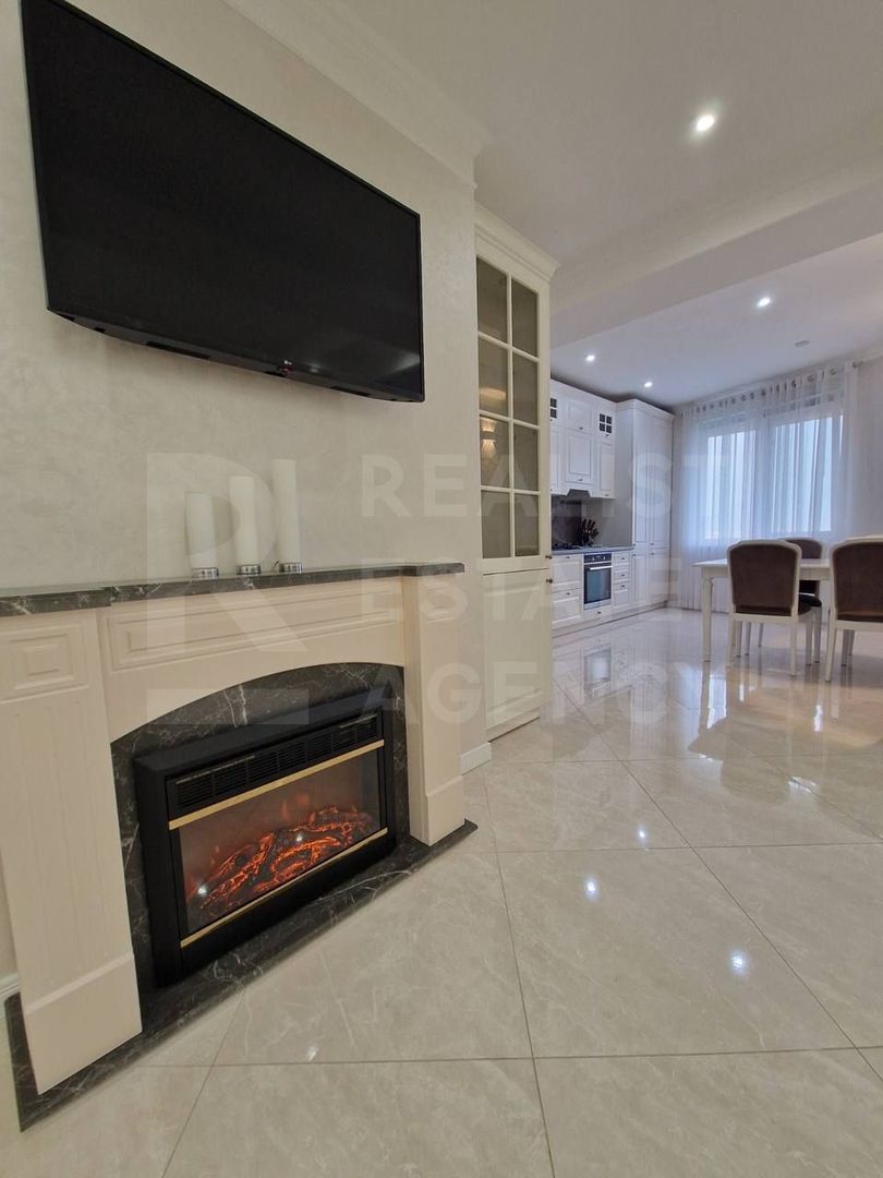 Chirie, apartament, 4 camere, str.  Melestiu, Botanica - Poză 5