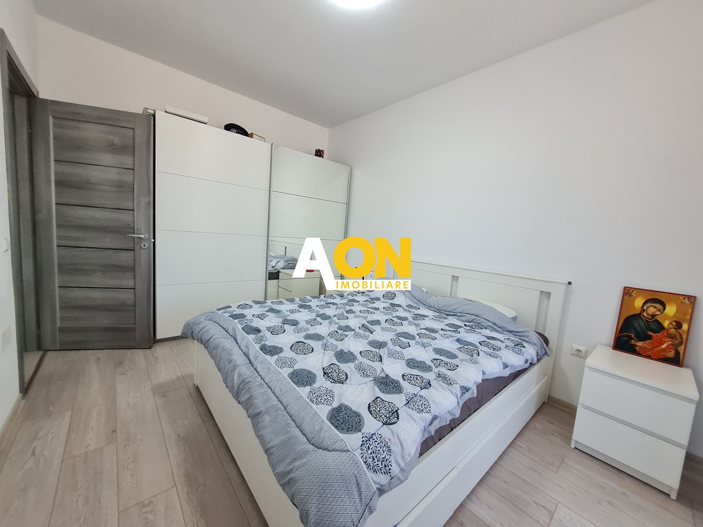 Apartament 3 Camere, Decomandat, Etaj 3, Zona Ampoi 3 - Poză 12