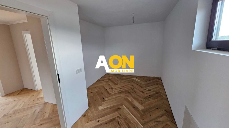 Casă Modernă P+1, Garaj, Teren 600 mp, Ighiu (10 km de Alba Iulia) - Poză 18