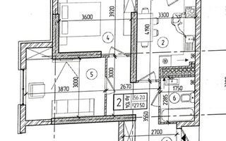 Vânzare, apartament, 2 camere, strada Dimineții, Botanica - Poză 3