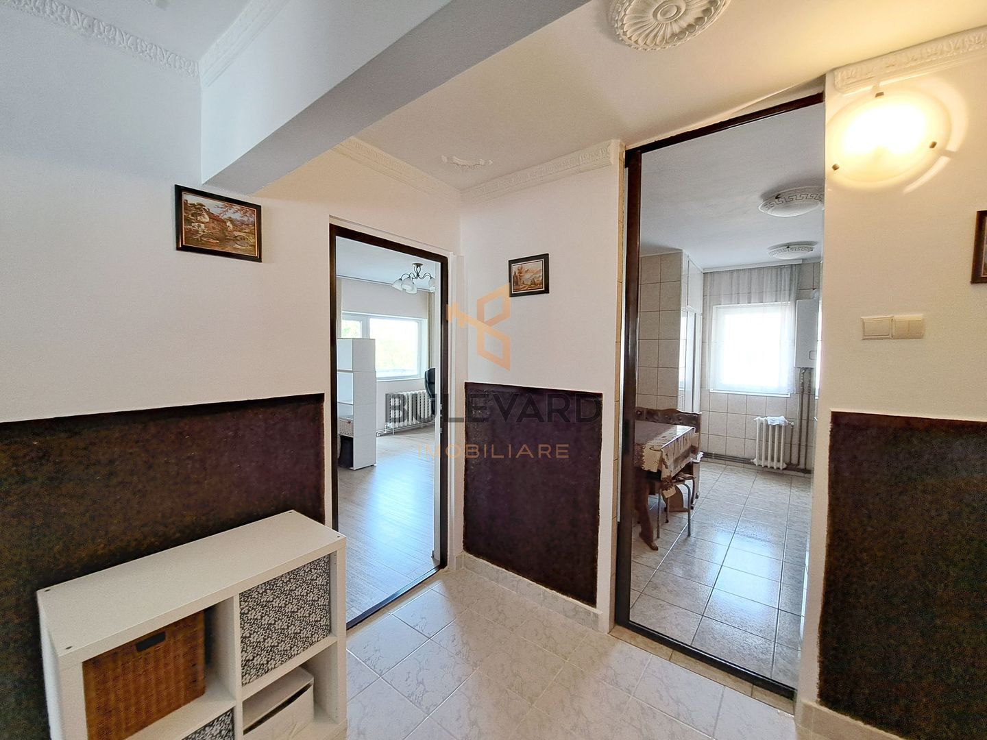 Apartament 4 camere dec. + parcare subterana, strada Pasteur - Poză 13