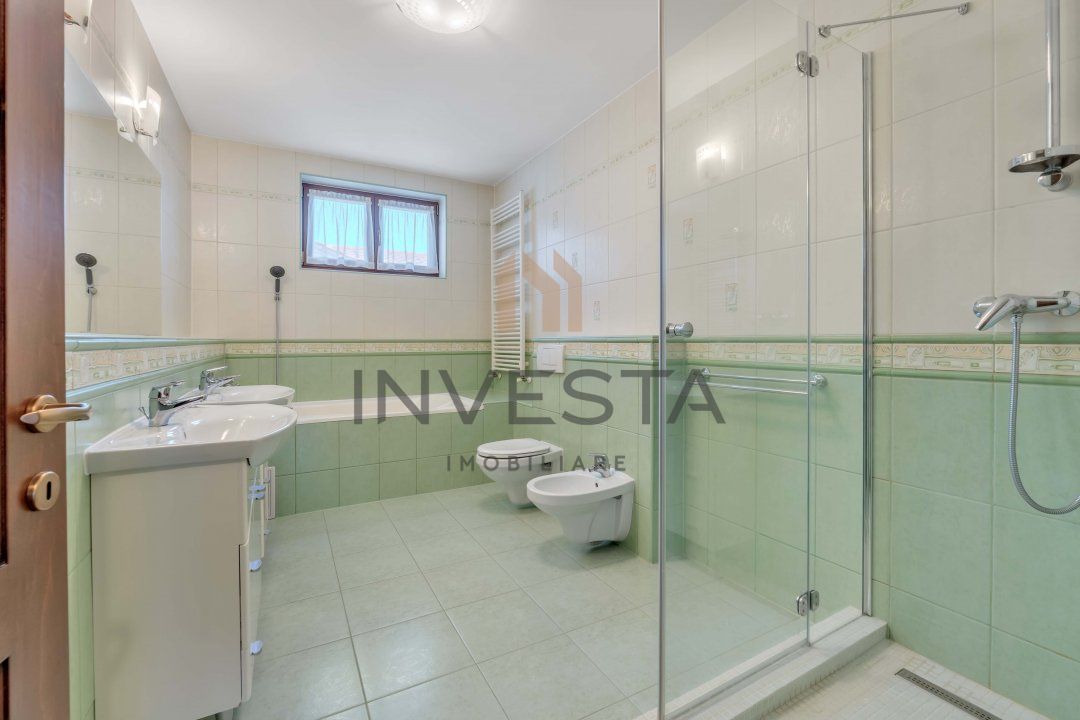 Casa individuala 320 mp utili, 713 mp teren! - Poză 9