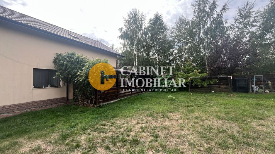 Casa 5 camere Valea Lupului 600 MP Teren Mobilata - Poză 7
