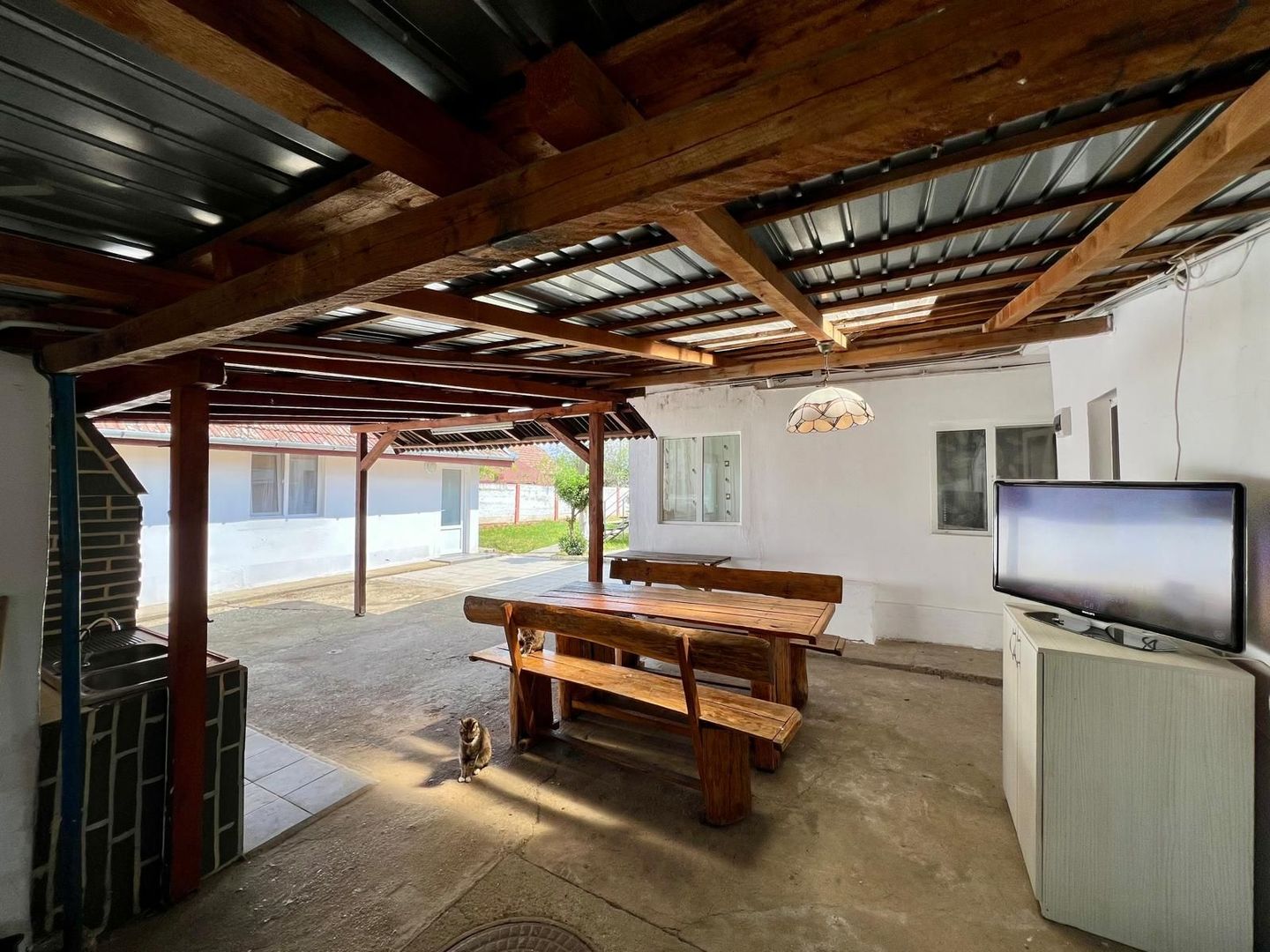 Casa cu curte si gradina de vanzare in Vinga COMISON 0% CUMPARATOR - Poză 21