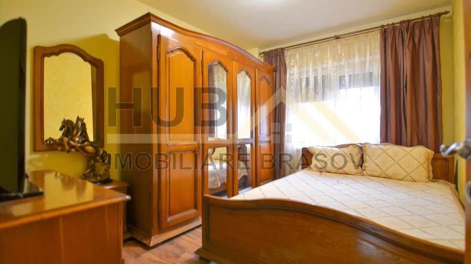 De Vanzare Apartament 3 Camere | Decomandat | 68mp Util | Etaj 1 | Noua - Poză 4