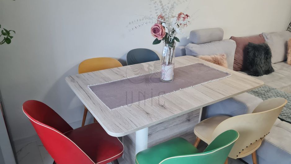 Apartament bloc nou Cornitoiu, 2 camere, utilat si mobilat ultramodern - Poză 3