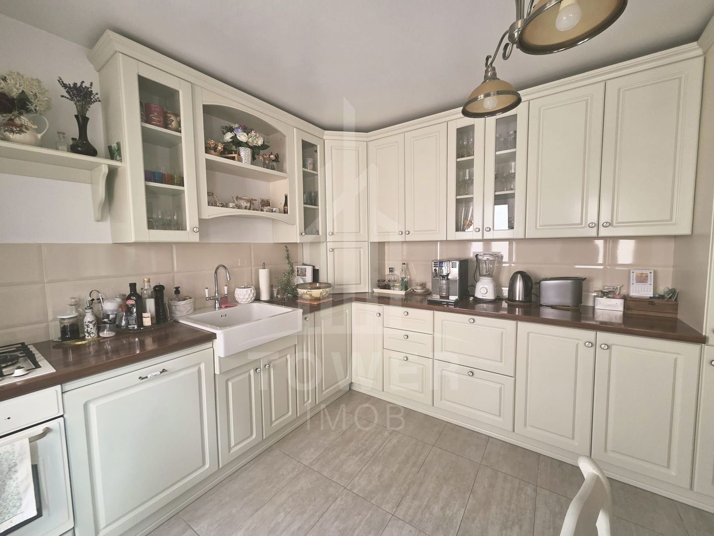 Reședință premium 6 camere cu curte și facilități deosebite – Exclusiv TOWER - Poză 7