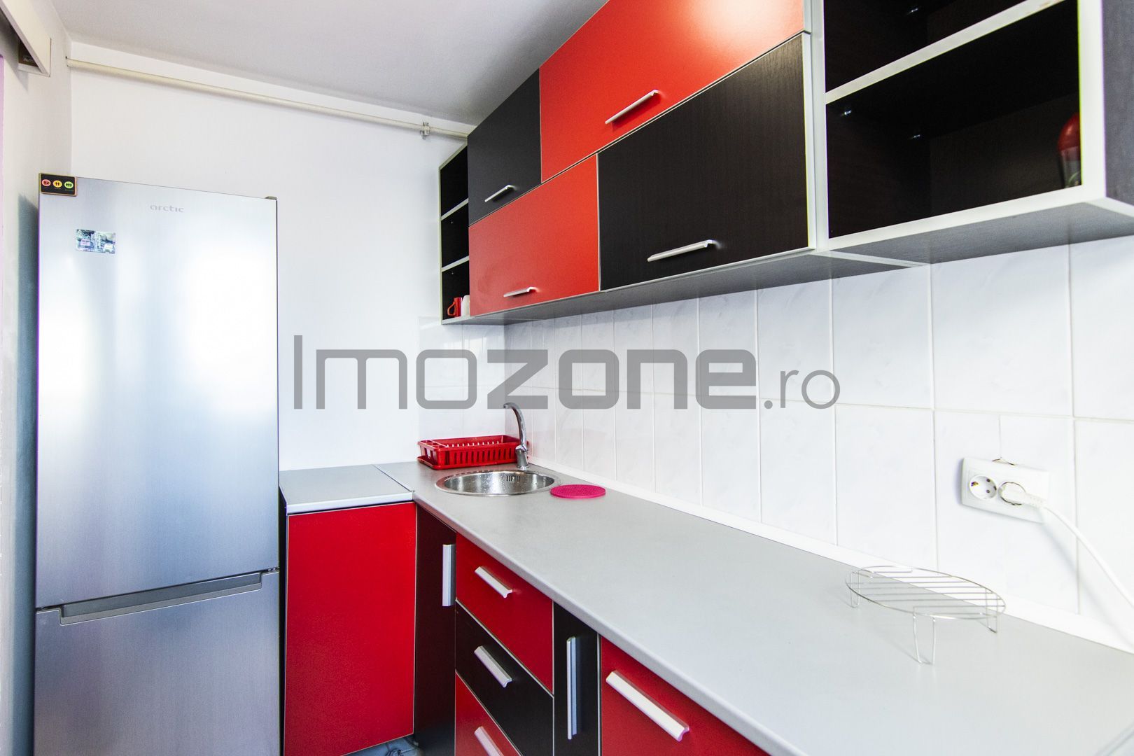 Drumul Taberei - Anl Brancusi, Garsoniera dubla, 43 mp, 4/4, mobilata + utilata - Poză 11