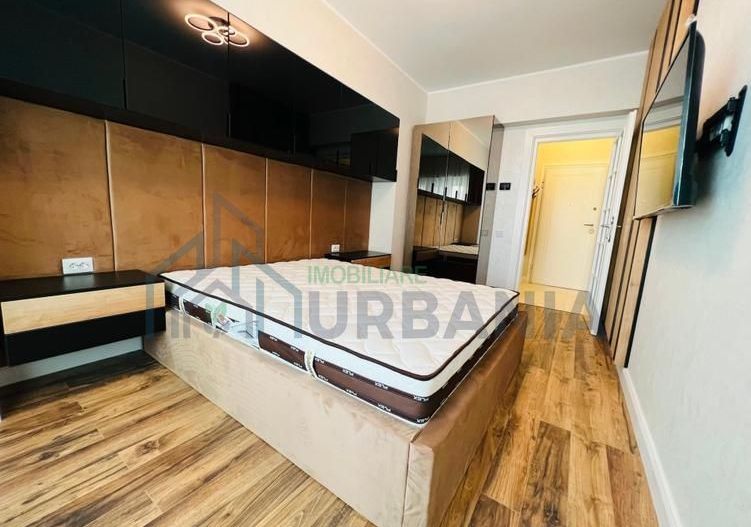 Apartament 2 camere open space, mobilat si utilat complet, Royal Town Copou, Iasi - Poză 6
