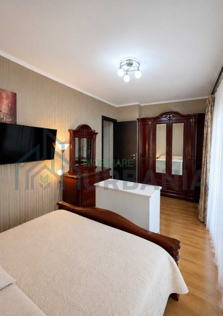 Apartament 2 camere, 67 mp, Moara de Vânt, Iași – Complex rezidențial privat, etaj 2/2 - Poză 3