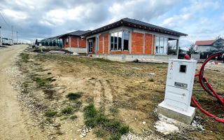 Casă parter la roșu în Paleu – 600 mp teren, utilități la limită - Poză 2