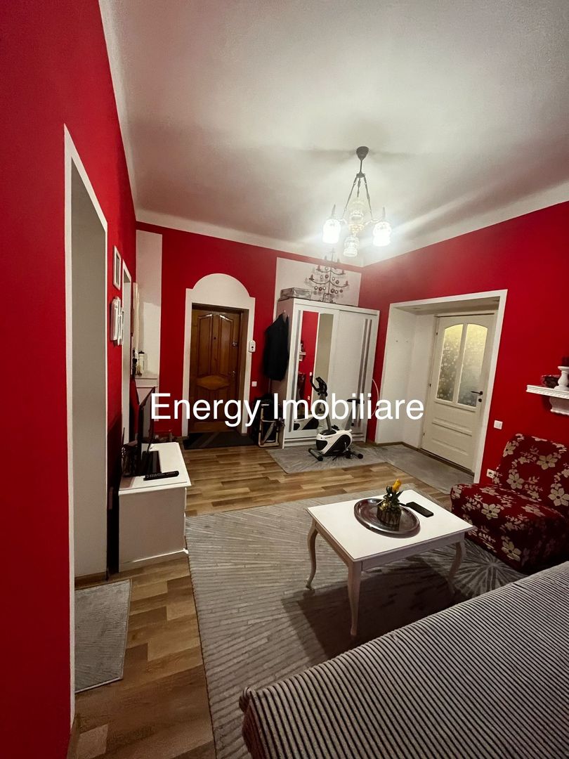 Apartament cu 3 camere, zona Bălcescu - Poză 5