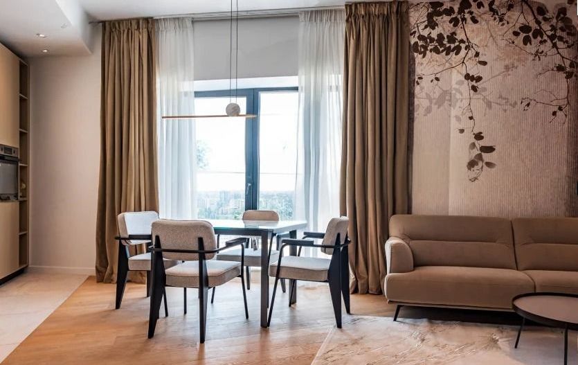 Apartament superb High End 3 camere One Verdi Park  Priveliste superba - Poză 11