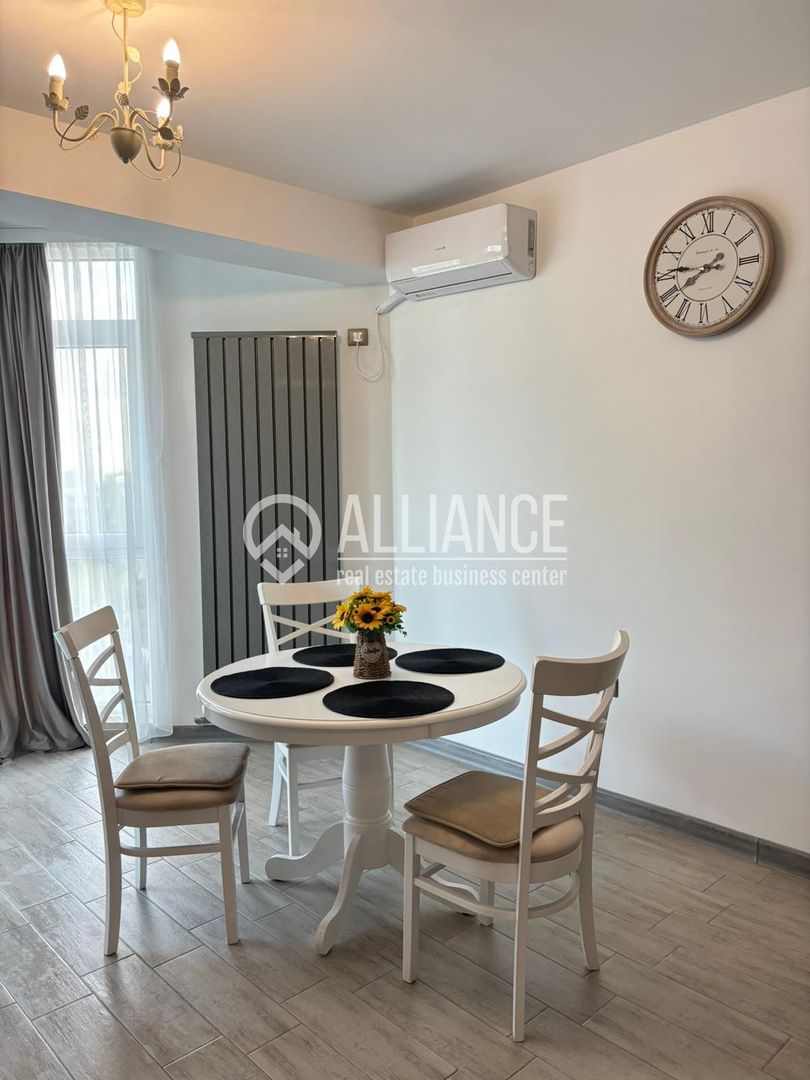 MAMAIA (COD10) - Apartament de inchiriat cu doua camere ,52 mp - Poză 1