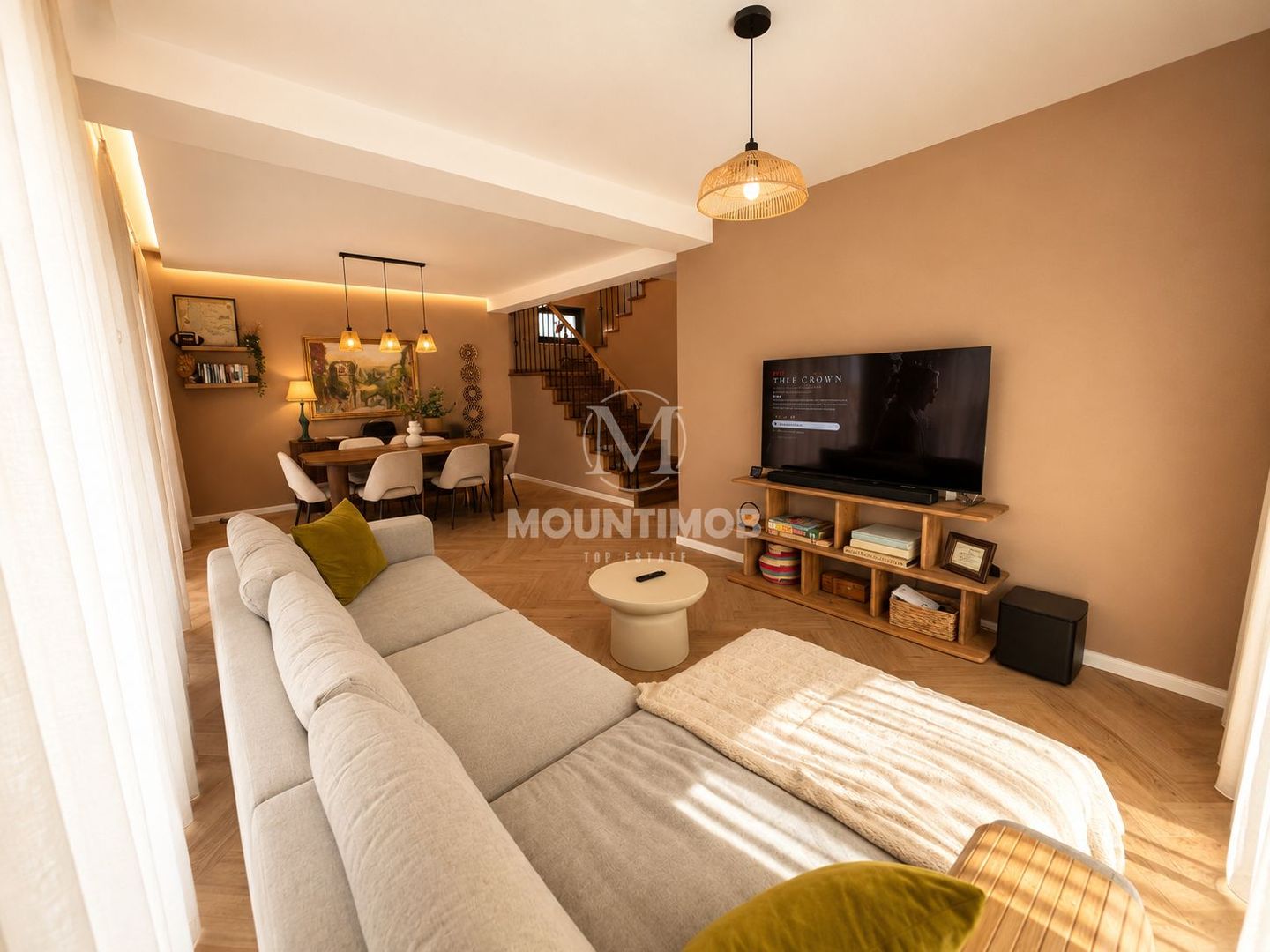 Ultima unităte disponibilă, Casă modernă 140 mp/utili, Stupini - Poză 5