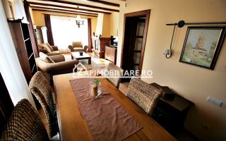 Casa 3 camere, 2 bai,1 garaj,teren 360 mp.zona Dambu Pietros - Poză 10