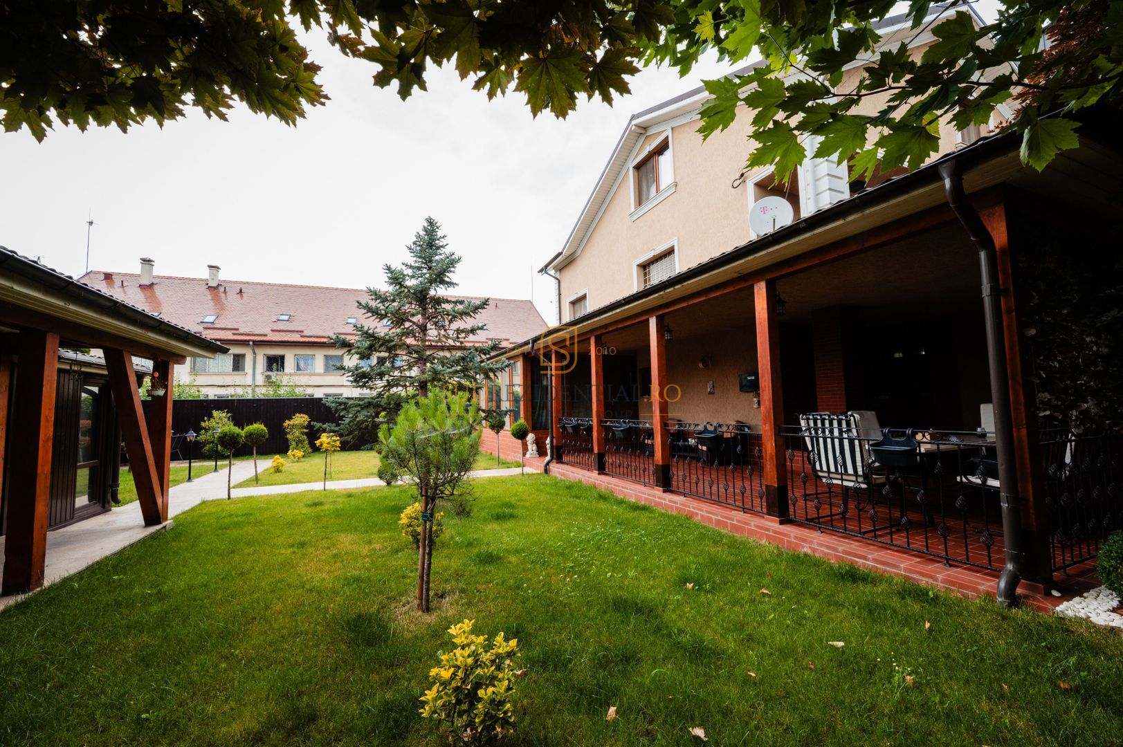 Casă individuală de vânzare – Popești-Leordeni | 243 mp construiți - Poză 4