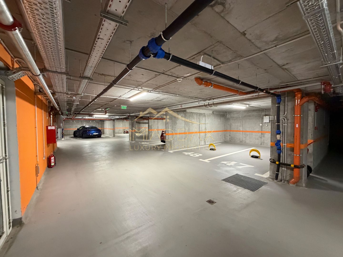 Apartament cu 2 camere *70mp utili* + 17mp terasa // Baneasa - Jandarmeriei - Poză 46