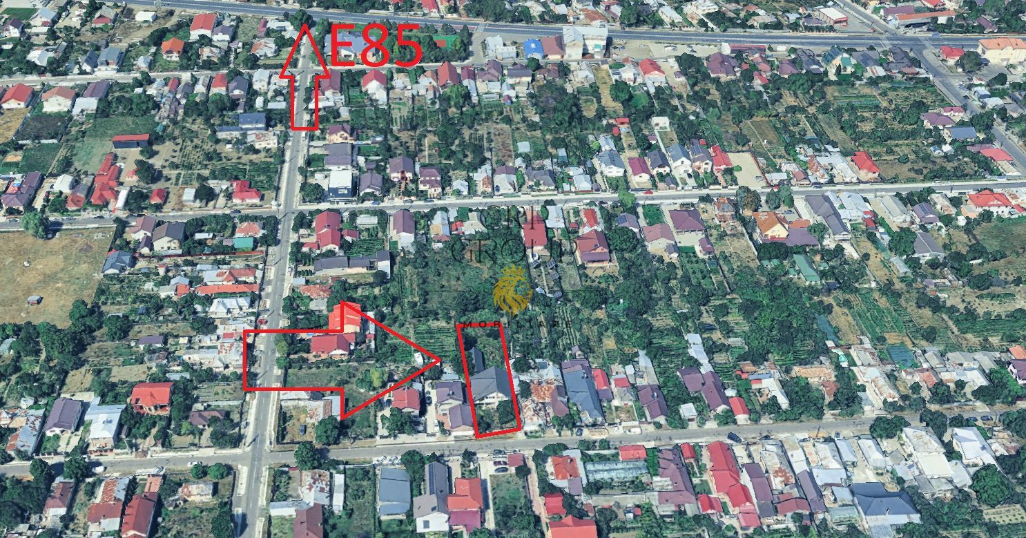 Casa P+1 | 330 mp | Golesti | Strada Orizont - Poză 3