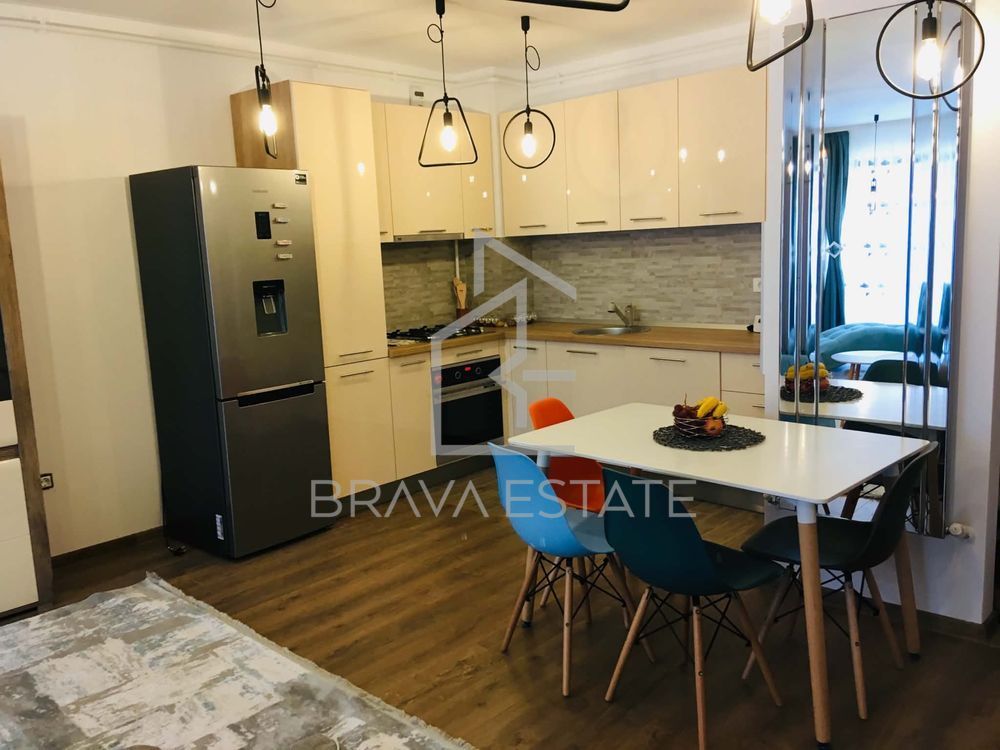 Apartament 2 camere, 62mp, parcare subterană, balcon, zona Bună Ziua - Poză 3