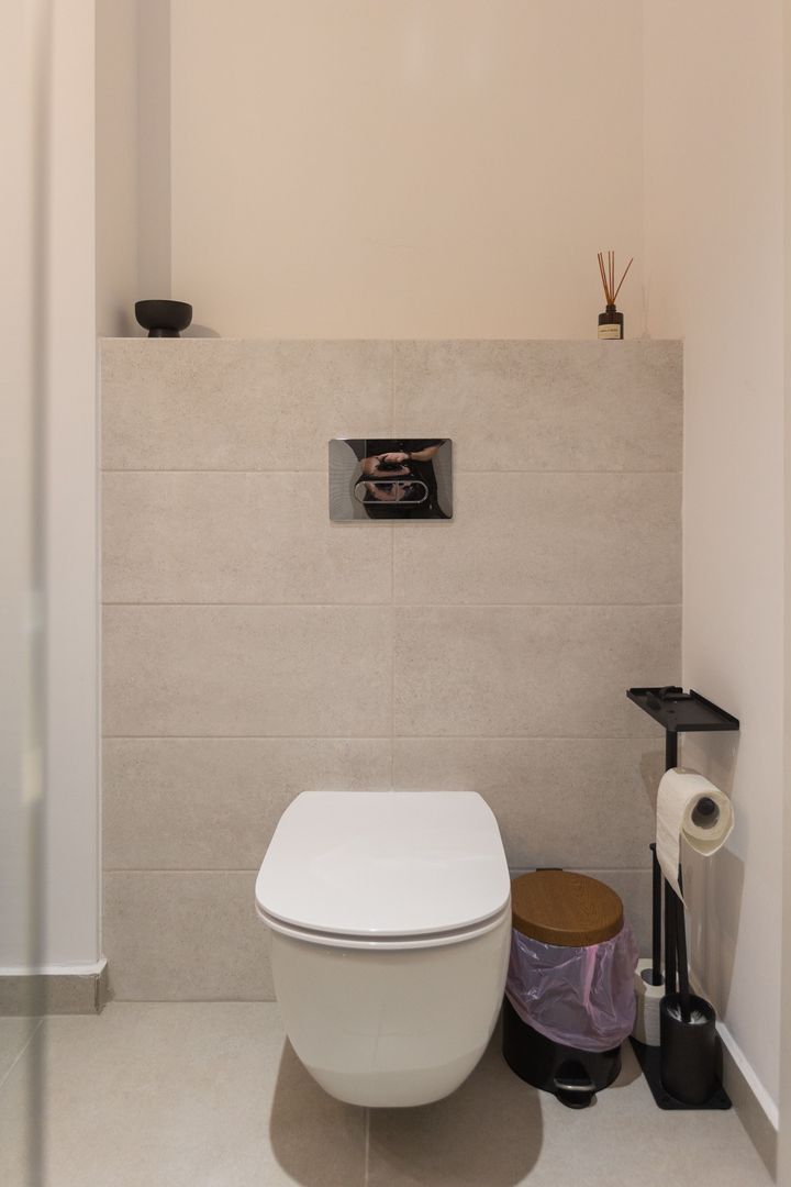 De Inchiriat Apartament 3 Camere de Lux, pe 2 Nivele, Sebastian sect.5 - Poză 19