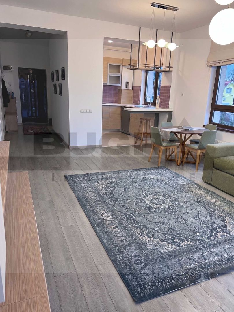 Apartament 3 camere 80 mp, garaj + parcare, zona E. Ionesco - Poză 3
