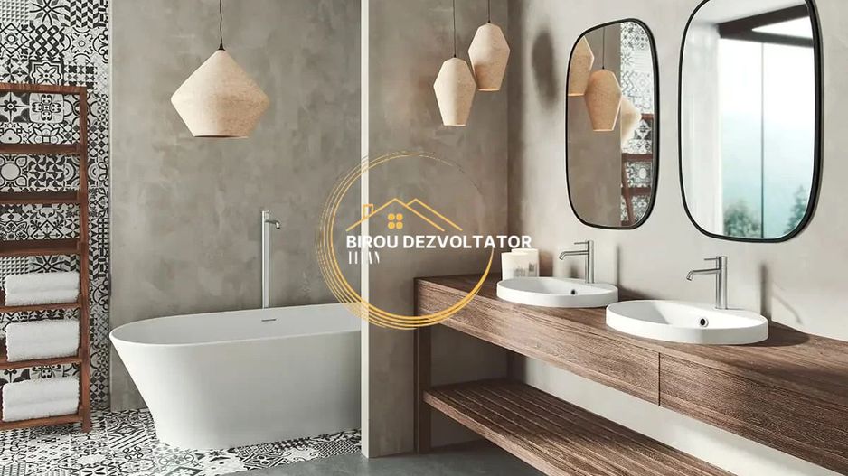 Pret promo Decomandat 8 minute de metrou Teclu TVA 9% mutare rapida - Poză 7