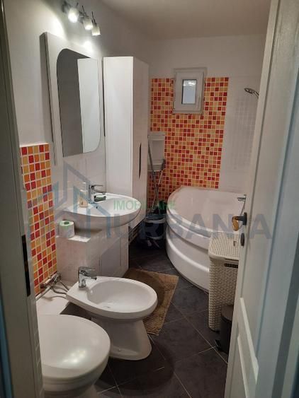 Închiriez ap 2 camere decomandat Nicolina Belvedere - Poză 3