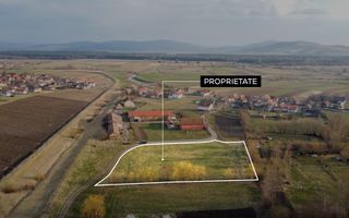 Teren intravilan | 5.260 MP | Reci - Poză 1